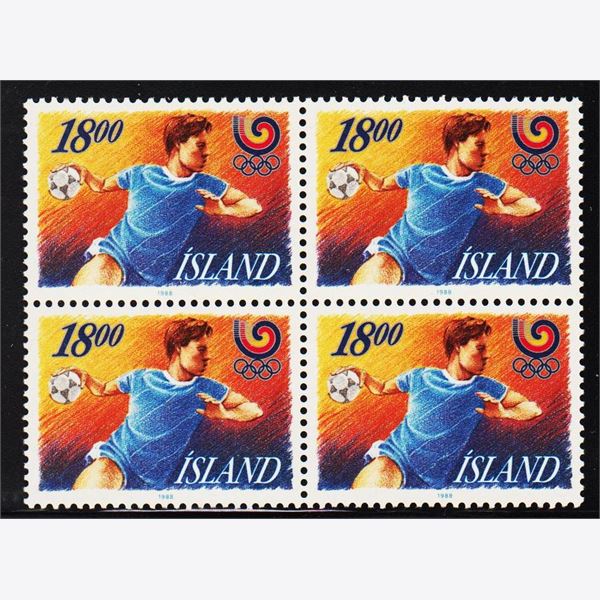 Island 1988