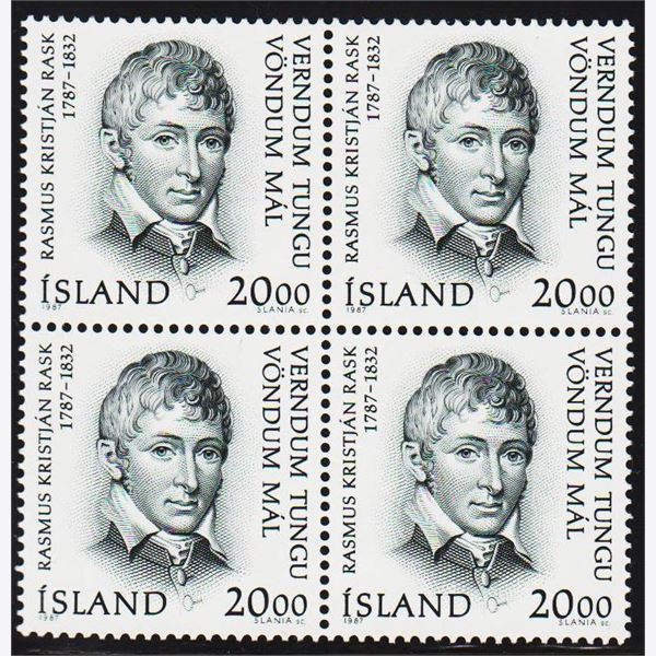 Iceland 1987