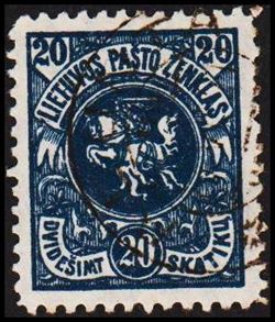 Lithuania 1920