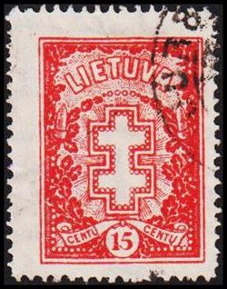 Lithauen 1933