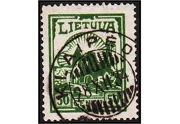 Lithuania 1933