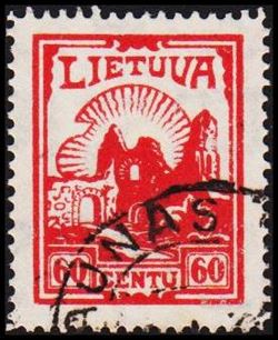 Lithauen 1933
