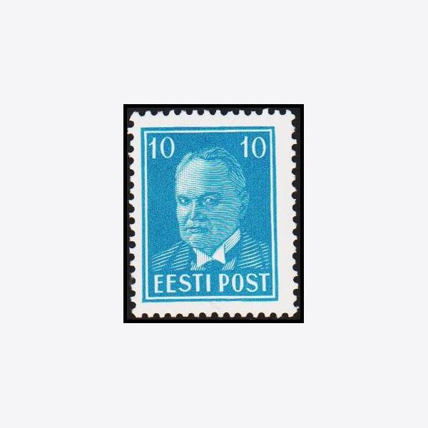 Estonia 1936-40