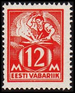 Estonia 1922-28