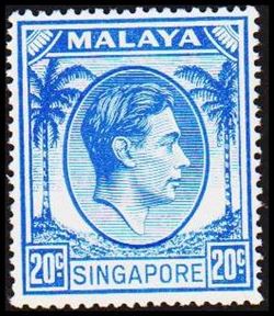 Singapore 1949-1952