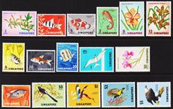 Singapore 1962-1967