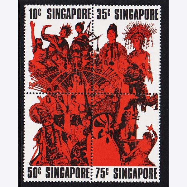 Singapore 1973
