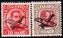 Island 1928-1929