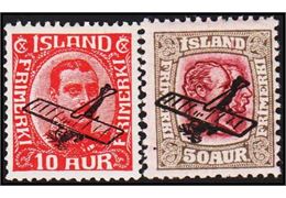 Island 1928-1929