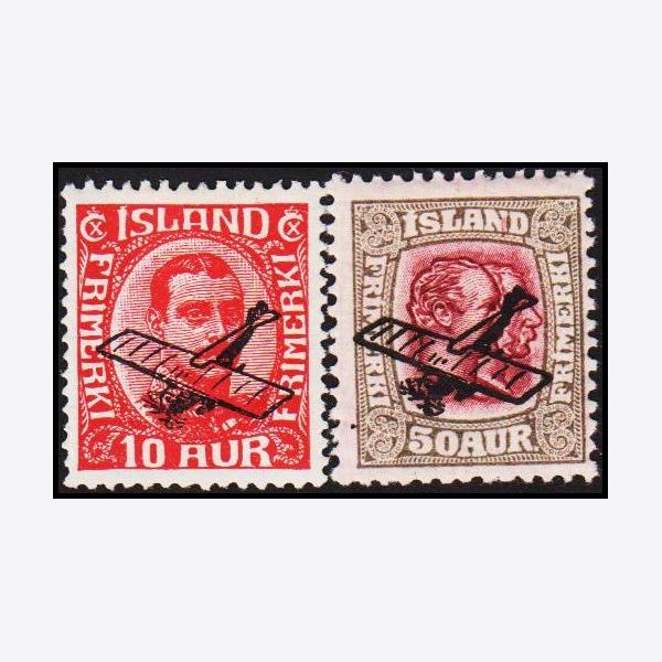 Iceland 1928-1929
