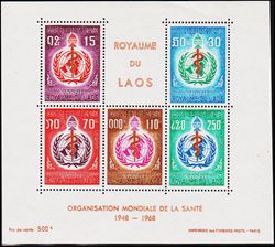 LAOS 1968
