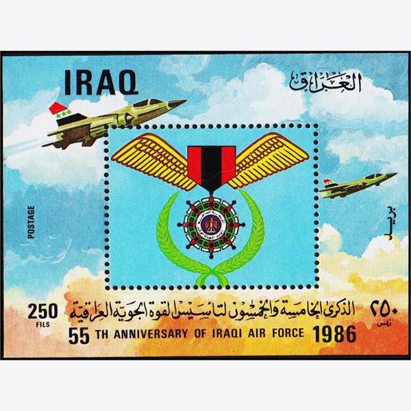 Iraq 1986