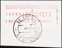 Brasilien 1981