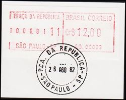 Brasilien 1982