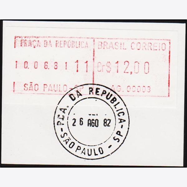 Brasilien 1982
