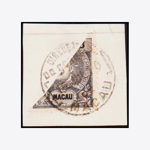 Macau 1903