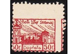 Lithuania 1921