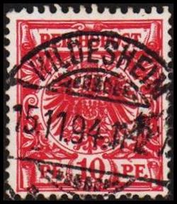 Deutschland 1894