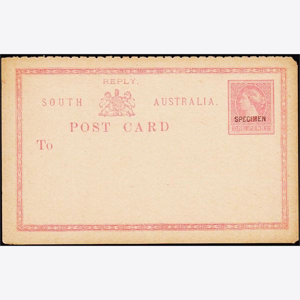 Australia 1862