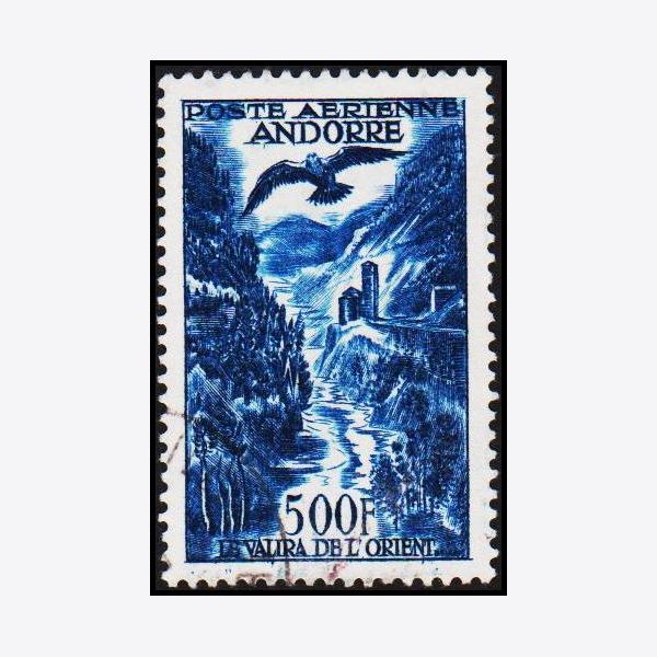 Andorra 1957