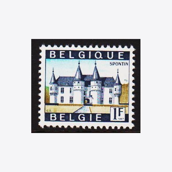 Belgium 1967
