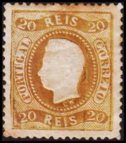 Portugal 1869