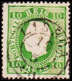 Portugal 1880
