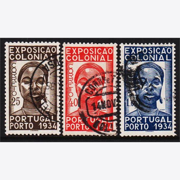 Portugal 1934