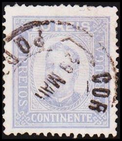 Portugal 1892-1894