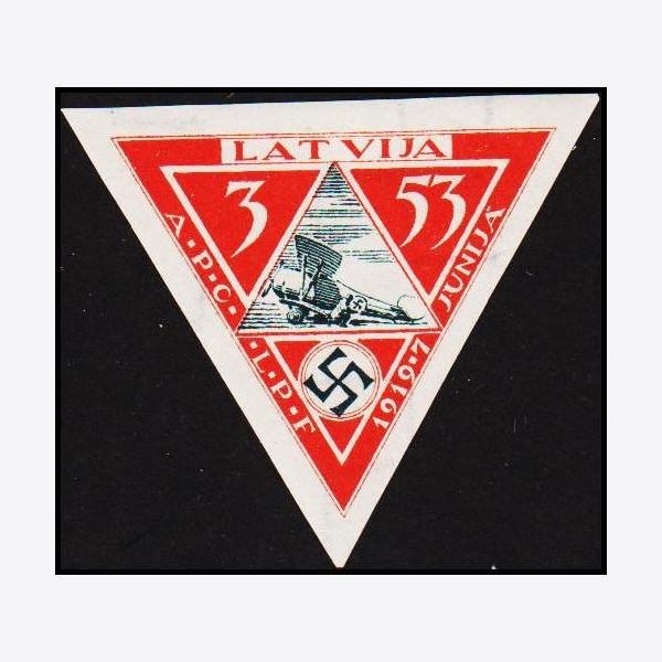 Latvia 1933