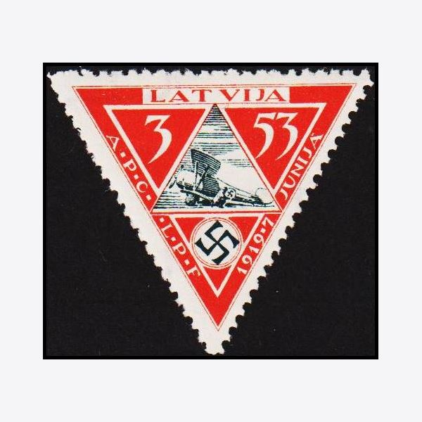Lettland 1933
