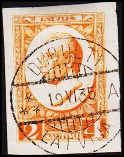 Latvia 1929