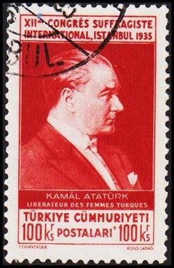 Turkey 1935