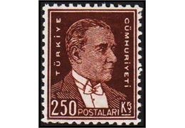 Tyrkiet 1931