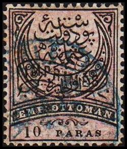 Tyrkiet 1879