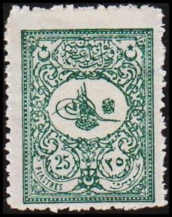 Turkey 1901
