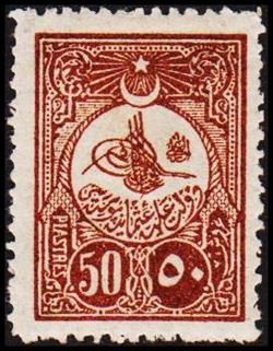 Turkey 1908