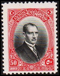Tyrkiet 1926