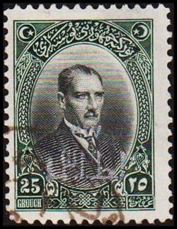 Tyrkiet 1927