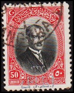 Turkey 1927