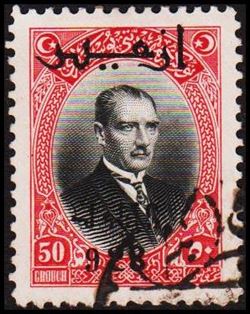 Tyrkiet 1928