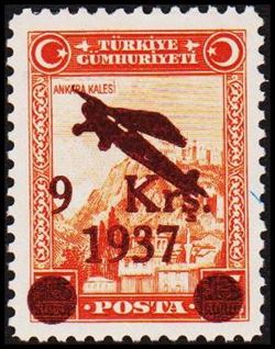 Tyrkiet 1937