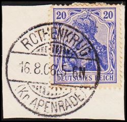 Schleswig 1906