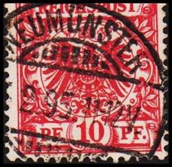 Deutschland 1895