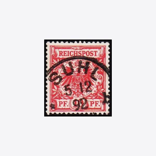 Tyskland 1892