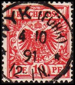 Tyskland 1891