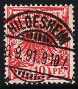 Deutschland 1891