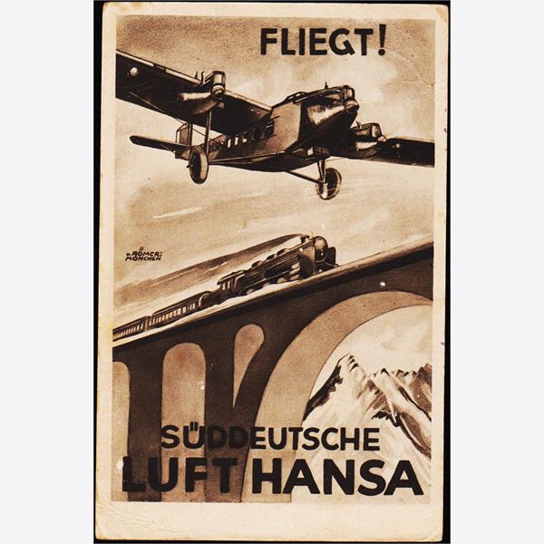 Deutschland 1929