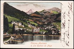 Schweiz 1902