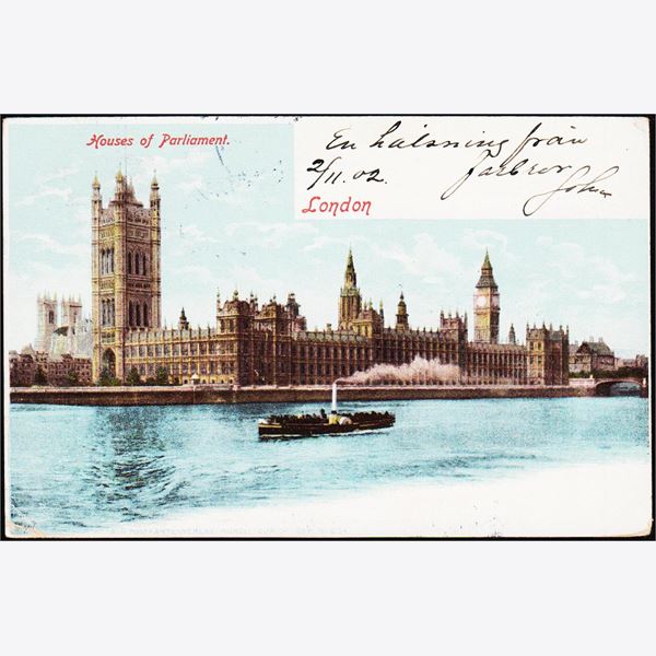 England 1902